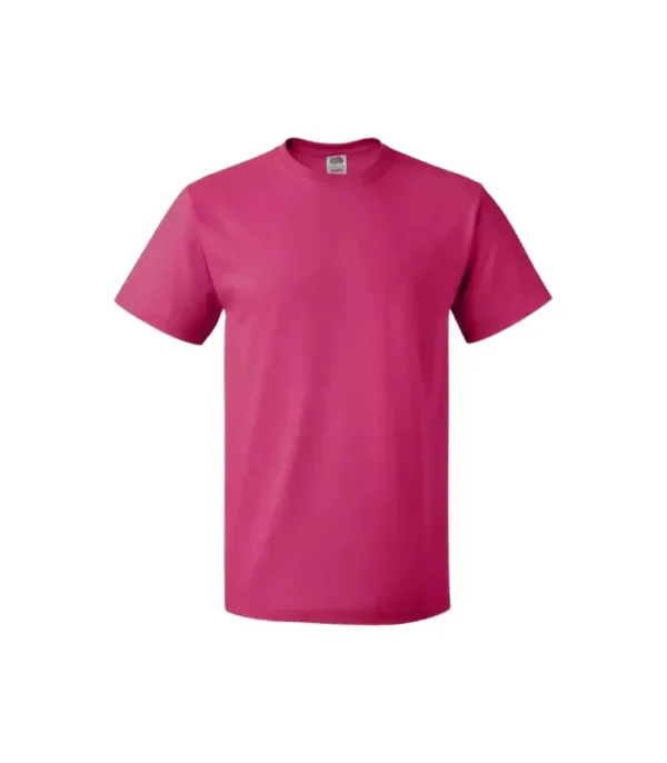 Mens Premium T-Shirt- Red