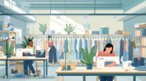 ethical manufacturing of clothing fashion with catfish lifestyle
